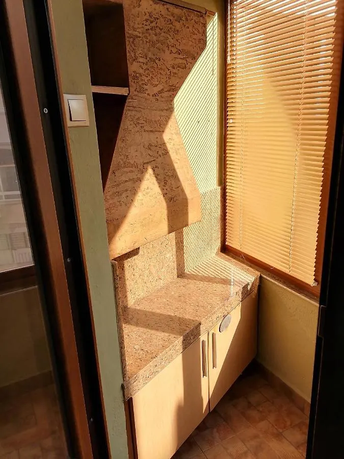 Appartement Lazur- Neben Meeresgarten Burgas Stad