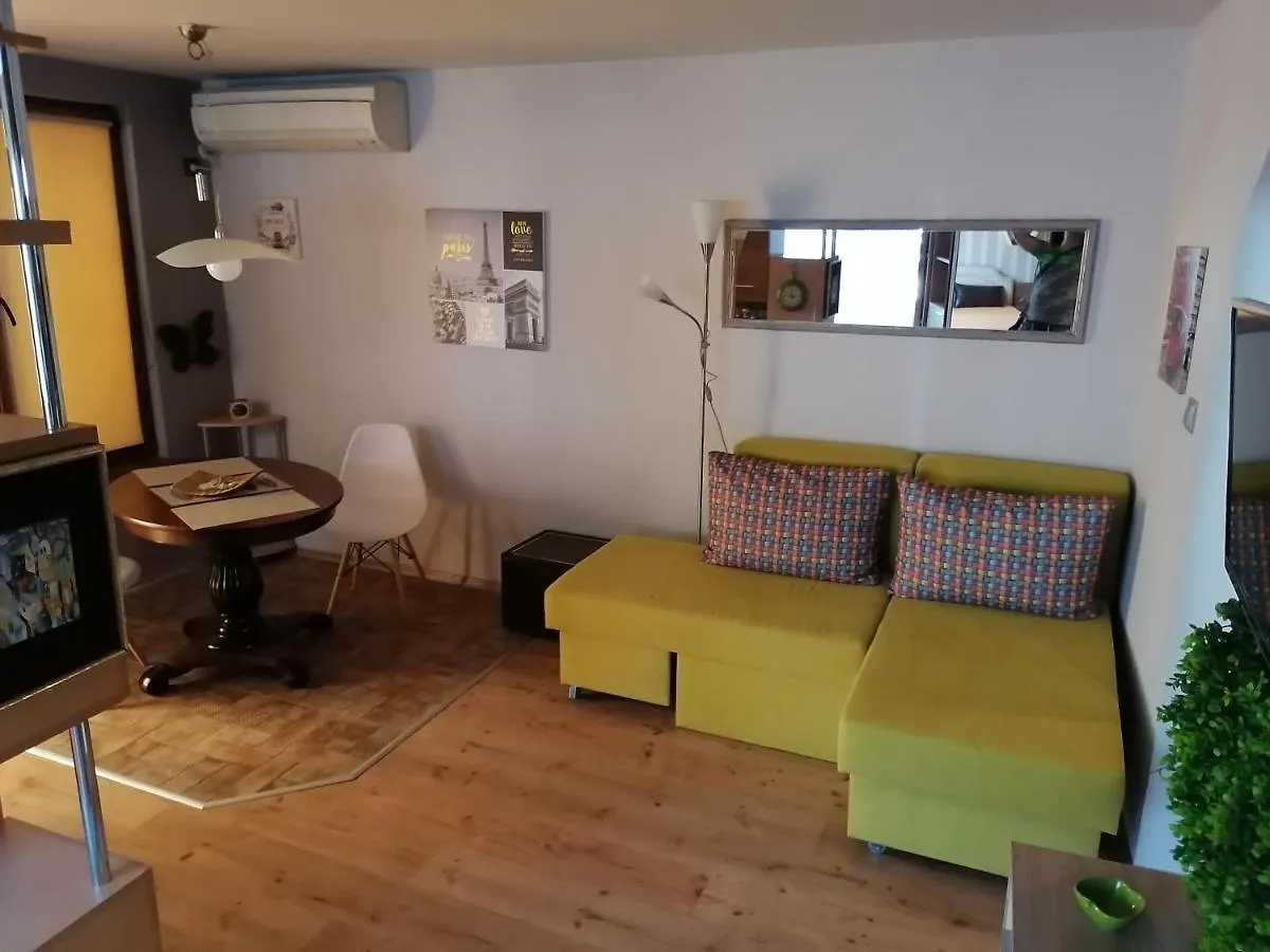Lazur- Neben Meeresgarten Burgas Stad Bulgarije